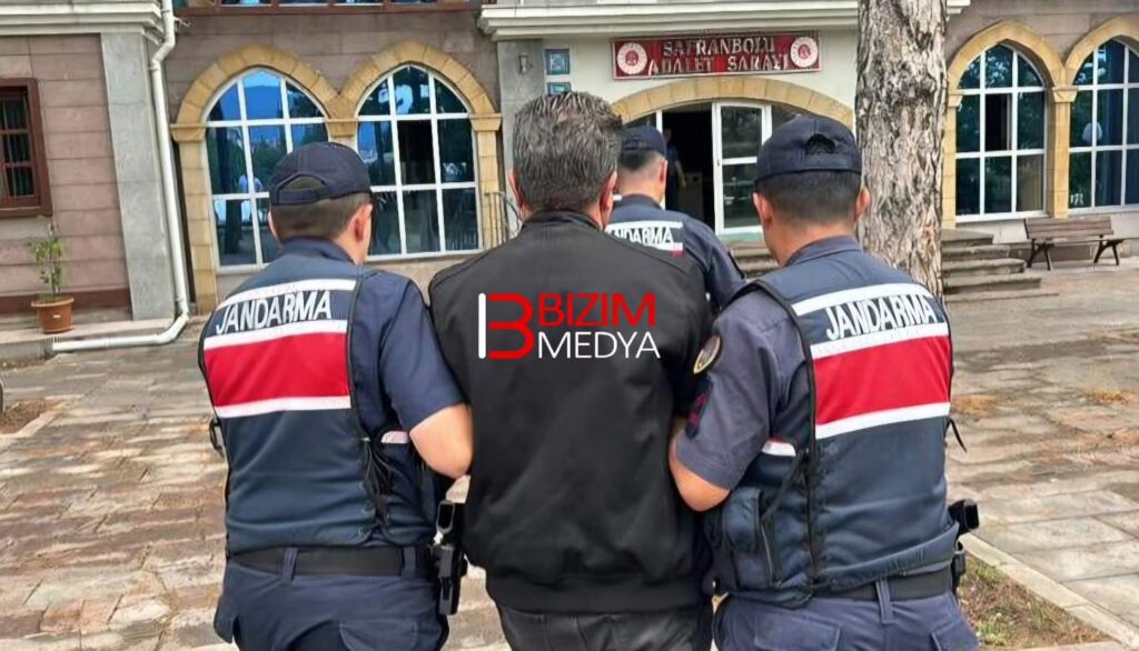 Karabük’ün Safranbolu ilçesinde bir kişiyi tüfekle öldürdüğü gerekçesiyle gözaltına alınan şüpheli tutuklandı.