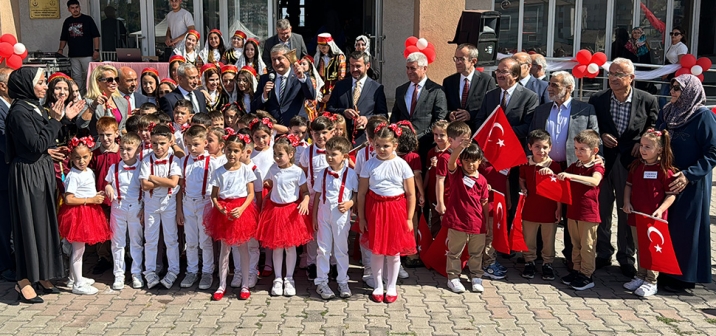 KARABÜK’TE YENİ EĞİTİM ÖĞRETİM YILI BAŞLADI
