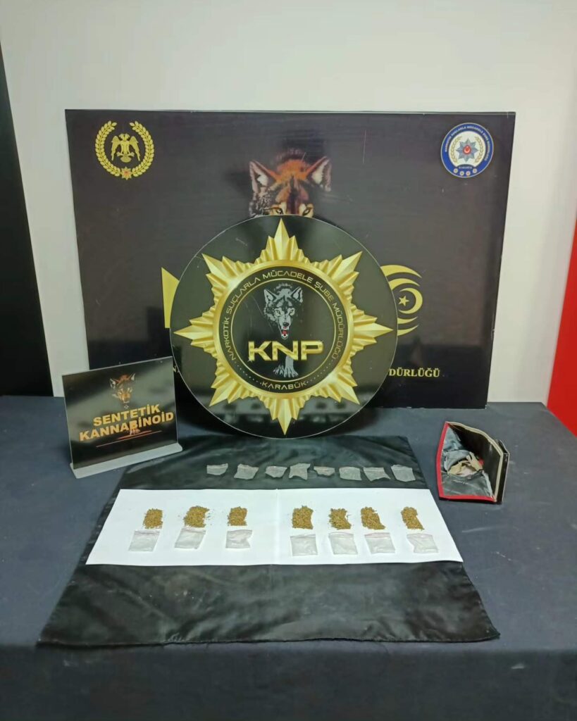 Karabük İl Emniyet Müdürlüğü, Uyuşturucu Ticareti Yapanlara Göz Açtırmıyor.