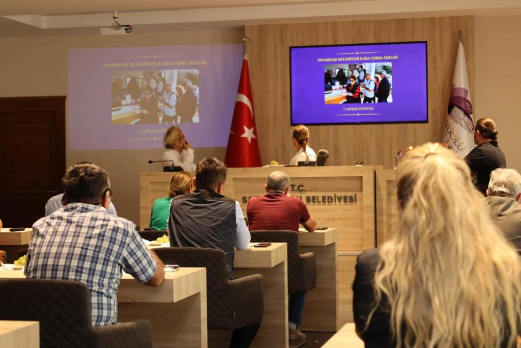 Safranbolu’da 8. Safran Festivali Coşkuyla Geliyor!