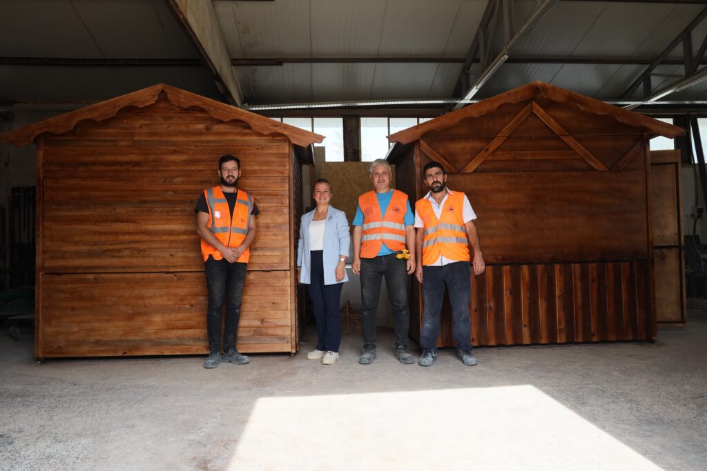 Safranbolu Belediyesi Panayır Hazırlıklarını Sürdürüyor