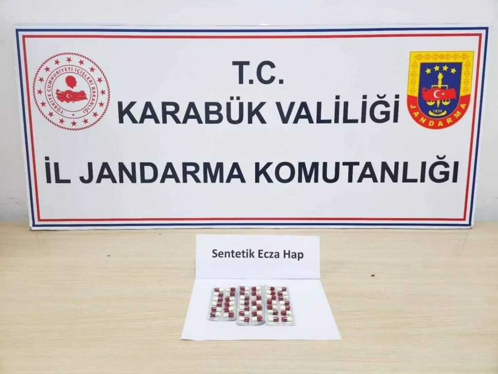 KARABÜK’TE UYUŞTURUCU OPERASYONLARI HIZ KESMEDEN DEVAM EDİYOR