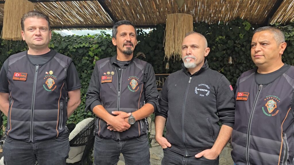 Müzekent Motosiklet Kulübü’nden Basınla Kahvaltı Buluşması