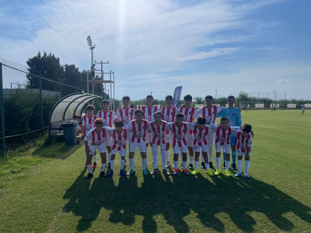 Safranbolu Bağlar SK U14 Takımı, Antalya’dan 4.’lükle Döndü!