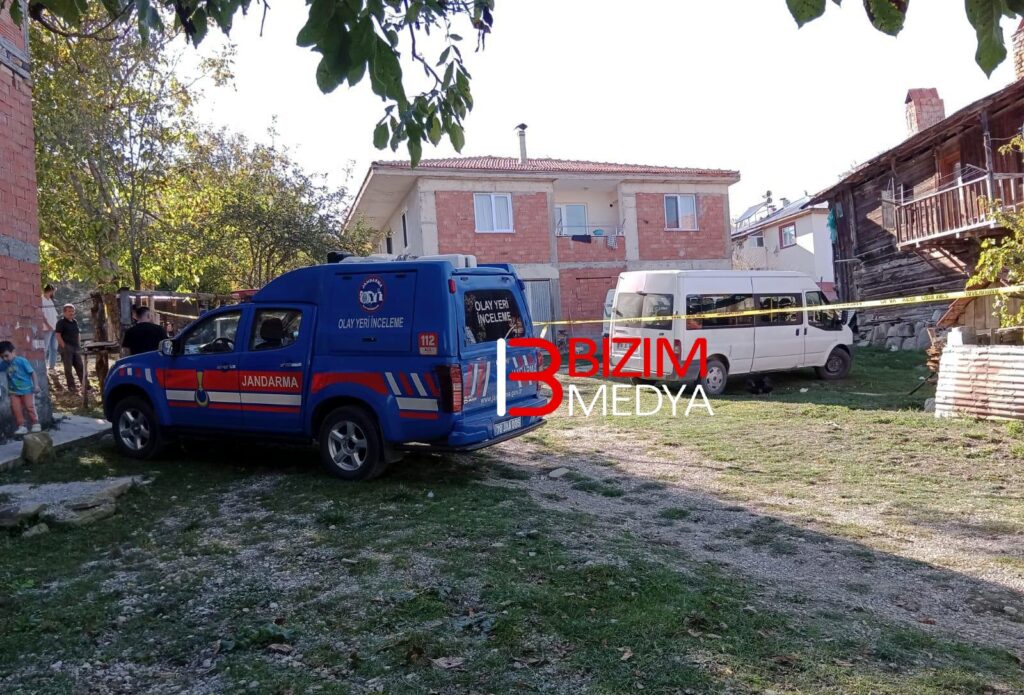 Karabük’te ağabeyinin eşini silahla yaşamına son veren kişi canına kıydı.
