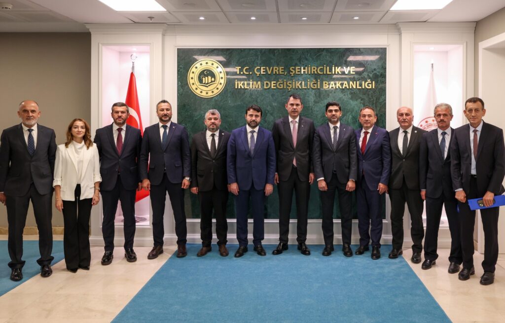 Milletvekili Şahin, “İlimize yaklaşık 300 milyonluk destek aldık”