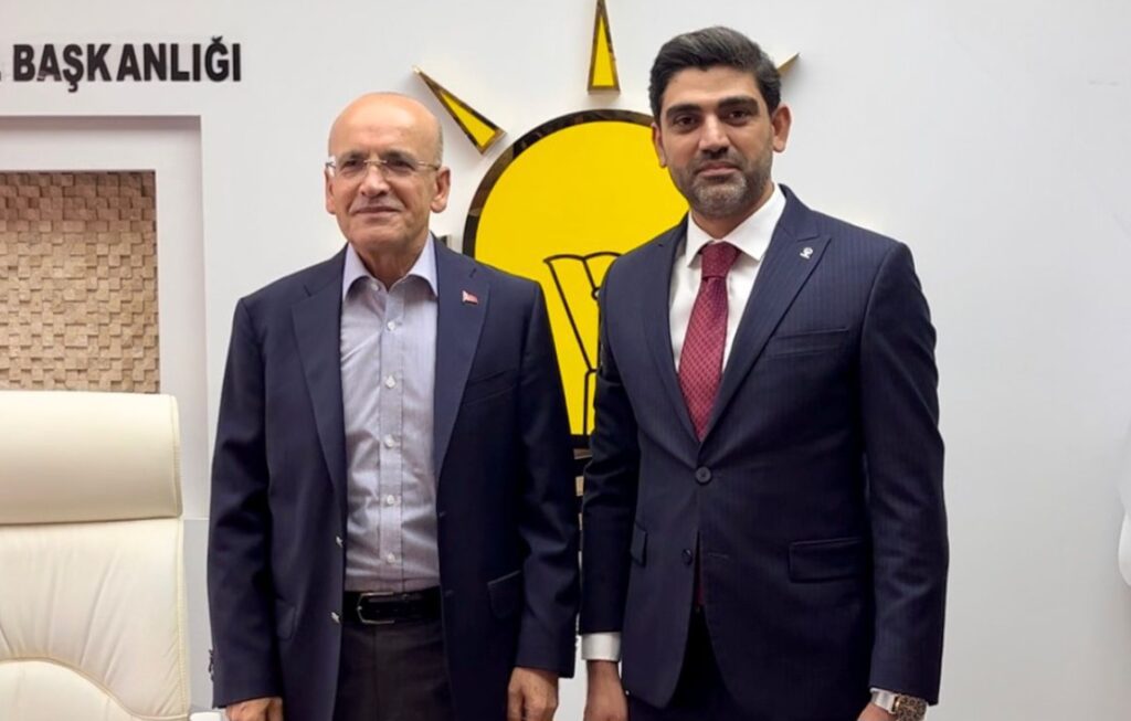 Ferhat Salt, Hazine ve Maliye Bakanı Şimşek’in Karabük ziyaretini değerlendirdi…..