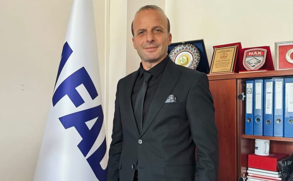 Mustafa Avcı Karabük AFAD İl Müdürlüğüne Atandı