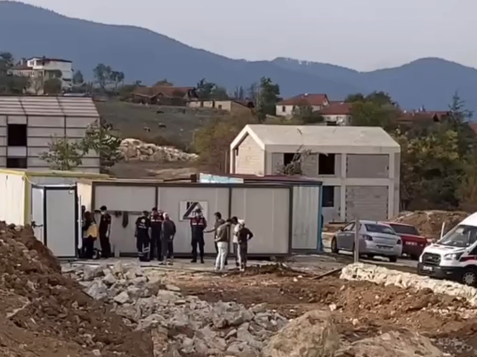 İnşaat İşçisi Karabük’te Ölü Bulundu….