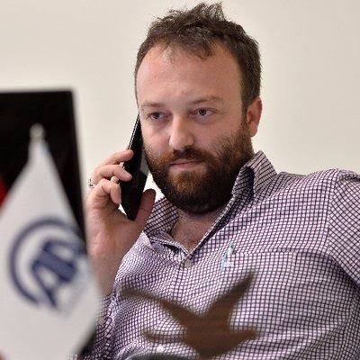 Gece Gündüz Demeden Çalışan  Anadolu Ajansı Sakarya Bölge Müdürü Yücel Velioğlu, Ankara Haber Müdürlüğü Görevine Atandı.