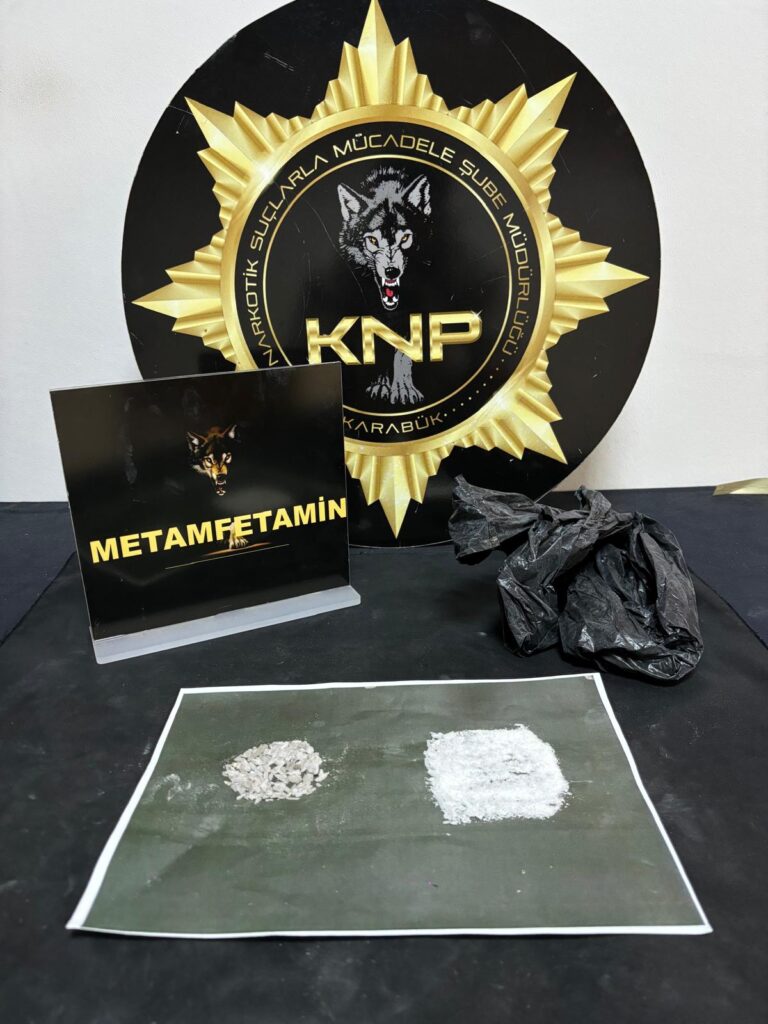 Karabük’te Uyuşturucuyla Mücadele Hız Kesmeden Sürüyor