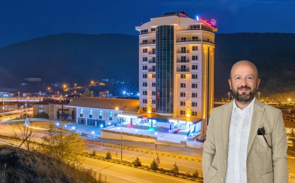 Tecrübeli Otel Müdürü, Eskipazar ve Karabük Turizmi İçin Kolları Sıvadı