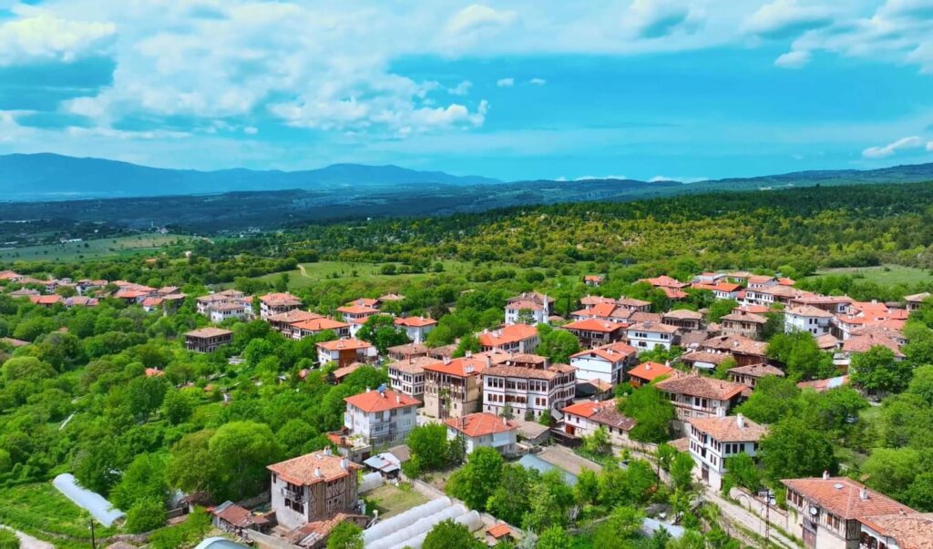 Yörük Köyü, UNWTO İyileştirme Programına Seçildi…