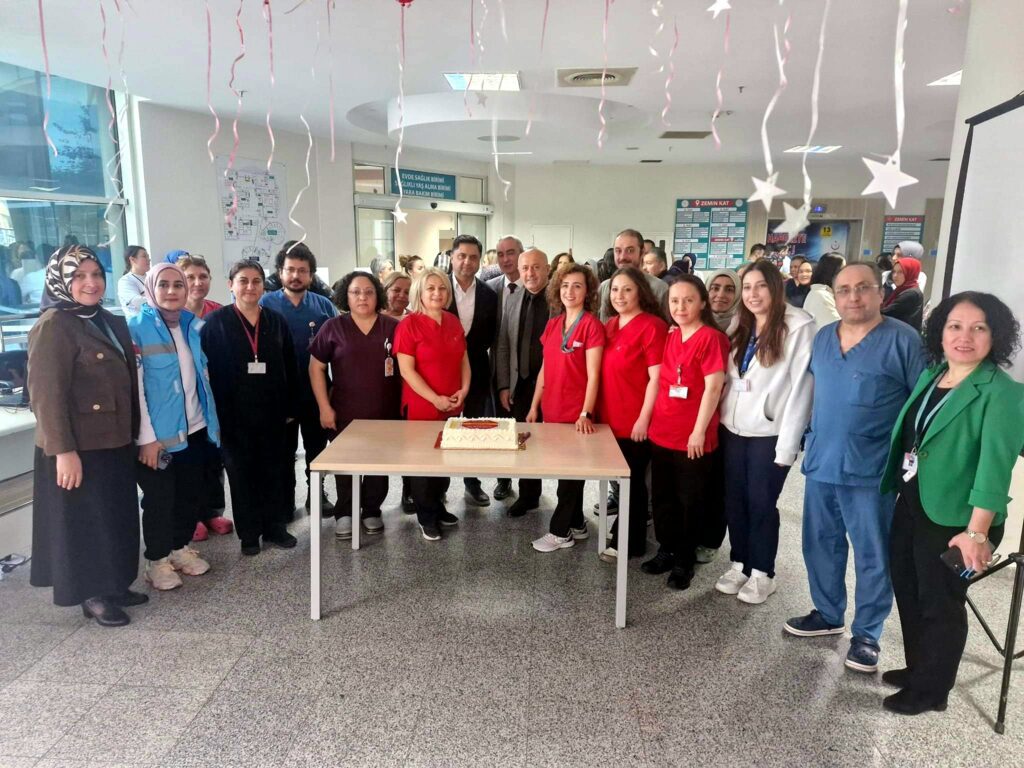 Karabük Eğitim ve Araştırma Hastanesi Yara Tedavi Merkezi Başarılarıyla Öne Çıkıyor.