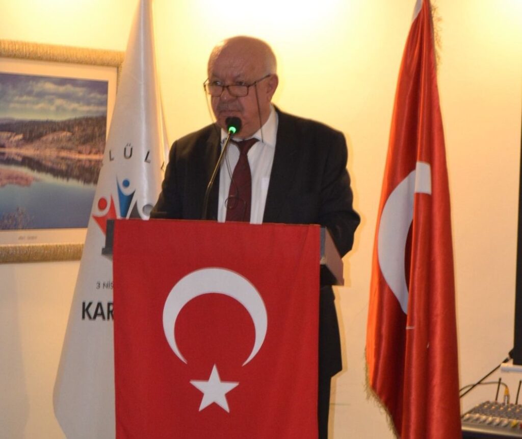 Ankara Karabüklüler Derneği 3. Olağan Genel Kurulu Gerçekleştirildi.