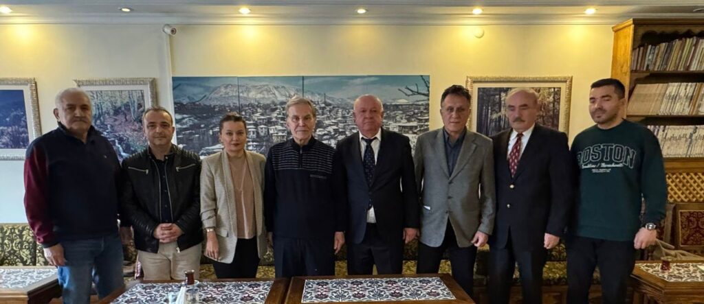 Ankara Karabüklüler Derneği, 3. Olağan Genel Kurul Sonrası İlk Toplantısını Gerçekleştirdi.