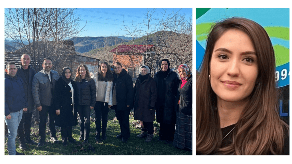 OVA-DER Kadın Kolları’ndan Anlamlı Destek; Çocukların Yüzü Güldü