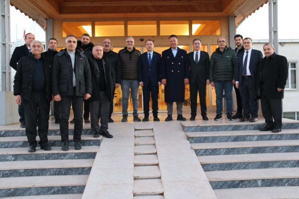 KARABÜK TSO’DAN KASTAMONU’YA KAPSAMLI ZİYARET