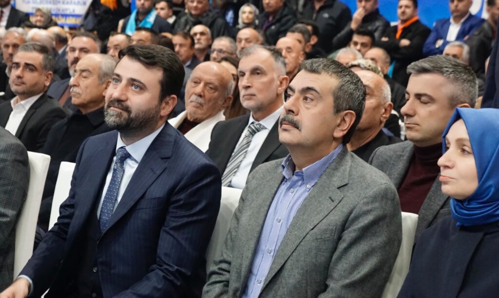 Milletvekili Şahin’den birlik ve beraberlik vurgusu