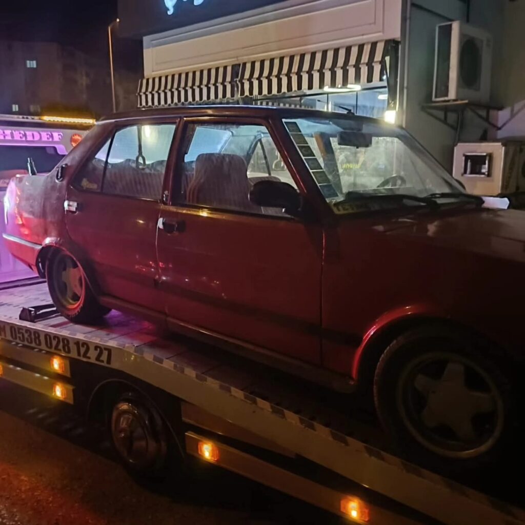 Alkollü Sürücü “Dur” İkazına Uymadı. Toplamda 30.540 TL trafik cezası kesildi….