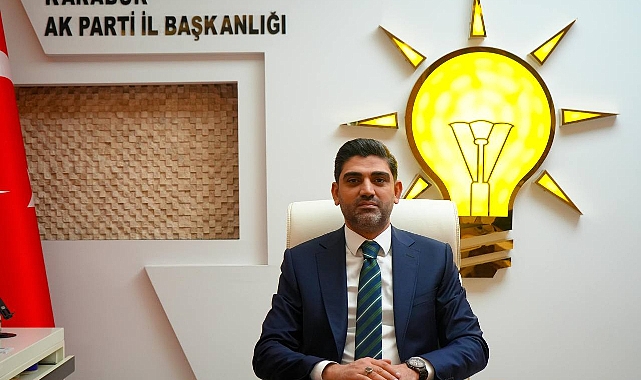 AK Parti İl Başkanı Ferhat Salt’tan CHP’ye Sert Yanıt: “Hizmet Bizim İşimiz, CHP Algı Peşinde!”