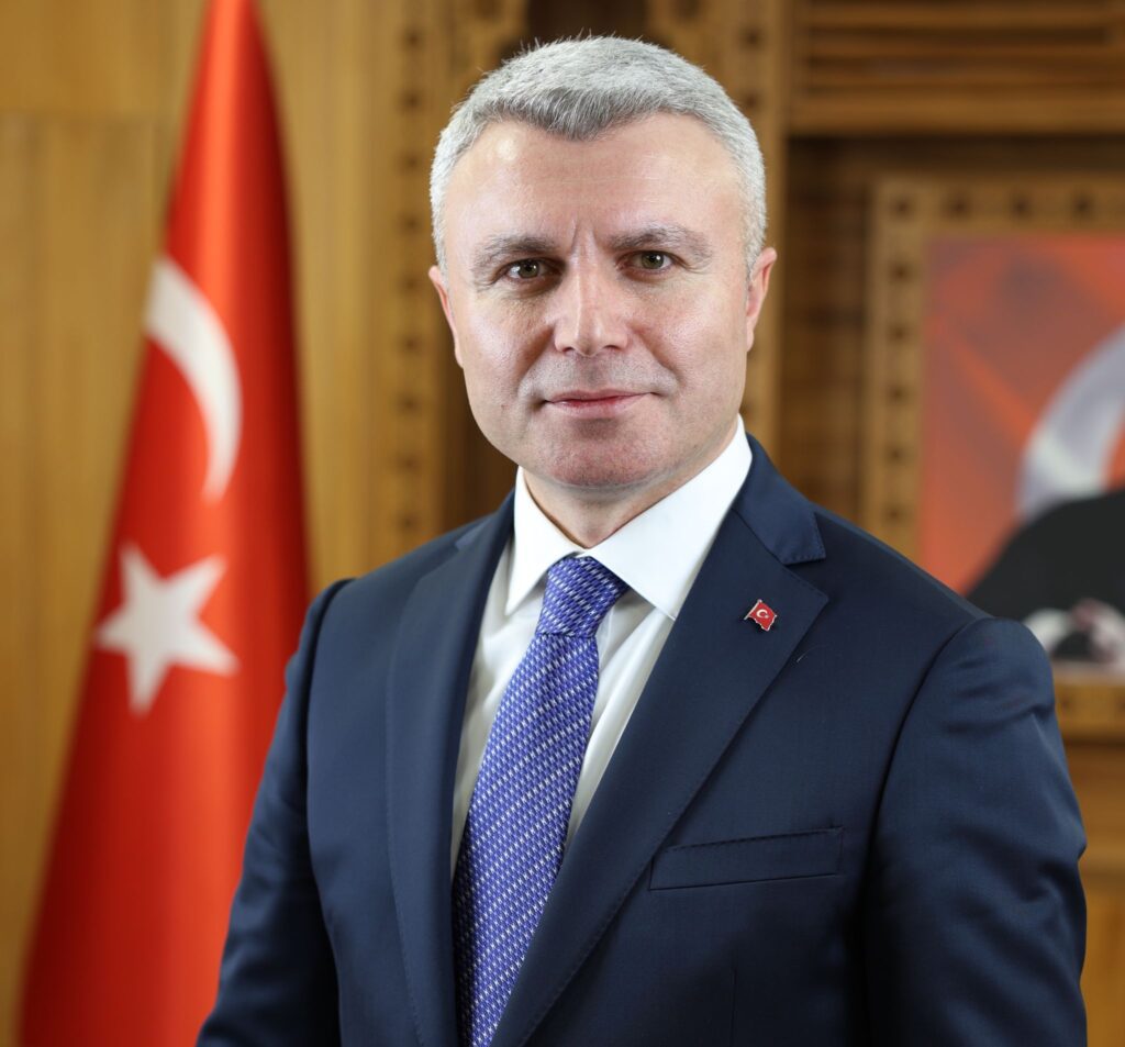 Şaban Arda Yazıcı Birinci Sınıf Mülki İdare Amirliği Unvanını Aldı.