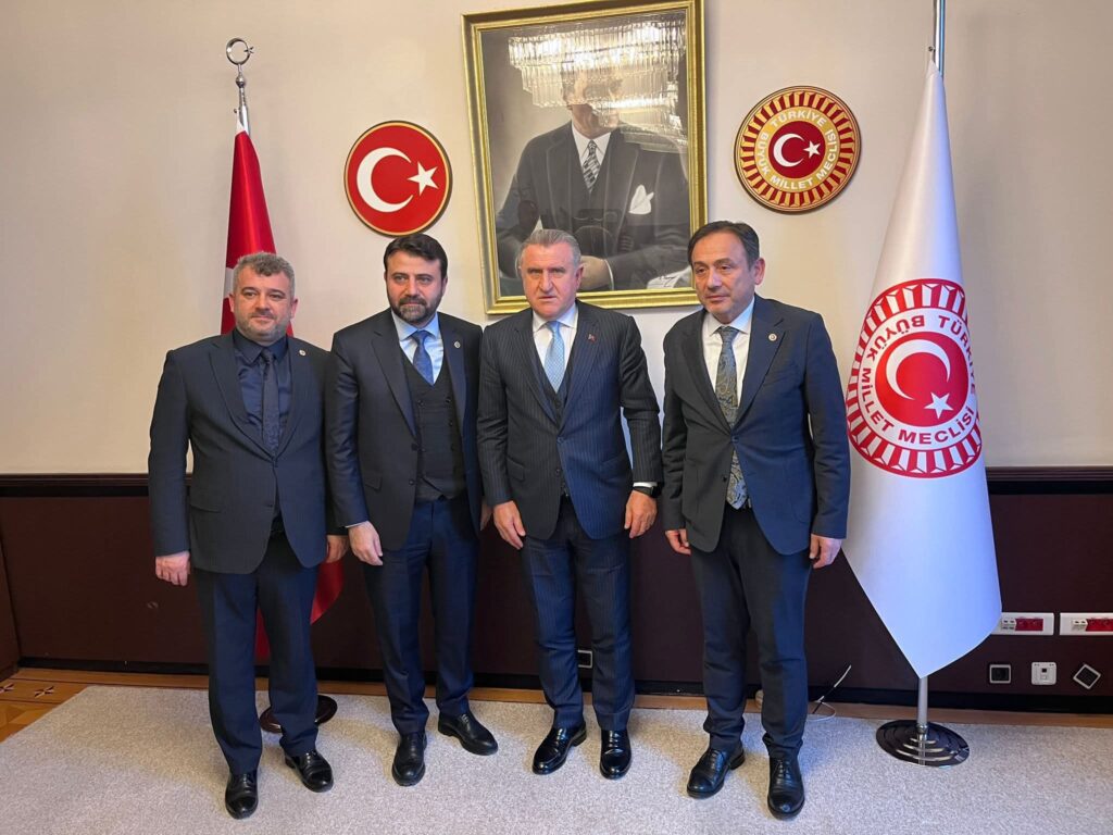 Başkan Karakaş’tan Yenice’ye Büyük Yatırım Müjdesi