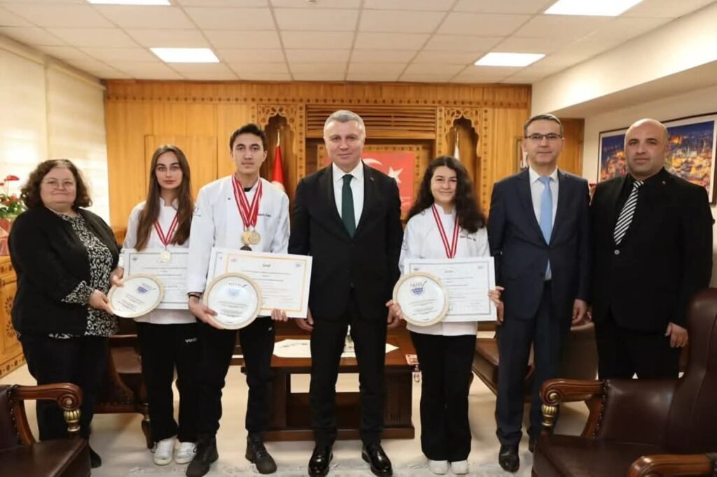 Safranbolu’nun Gururu: Evliya Çelebi MTAL Öğrencilerinden Büyük Başarı