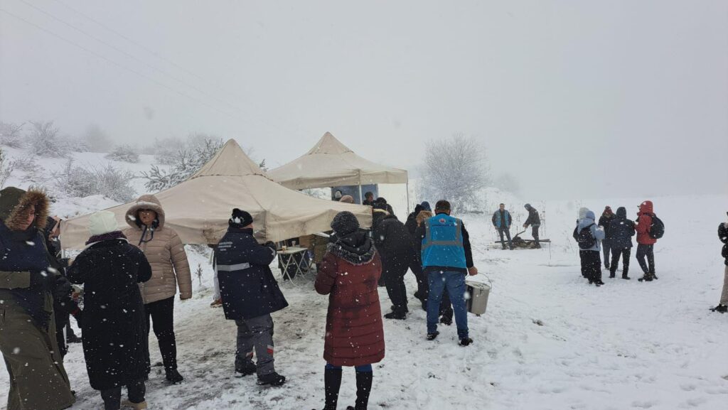Keltepe Gezileri Yoğun İlgi Üzerine Devam Ediyor.