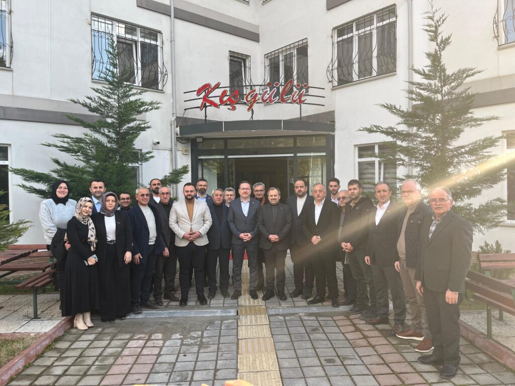 Kış Gülü Engelli Bakım Merkezi’ne Ziyaret