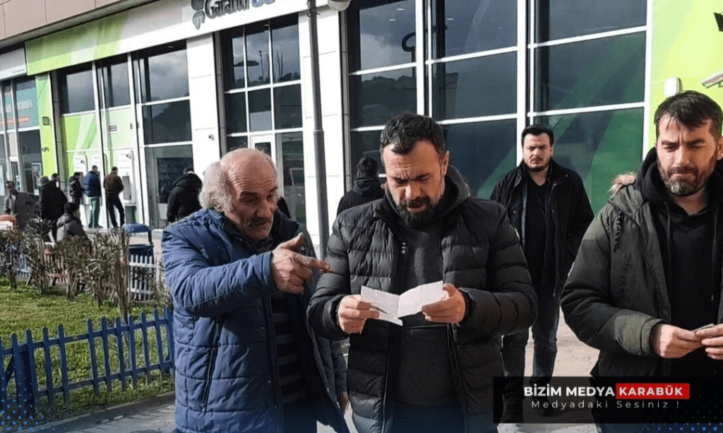 Karabük’te Telefon Dolandırıcıları Yaşlı Adamı Kandırdı, Polis Son Anda Kurtardı.