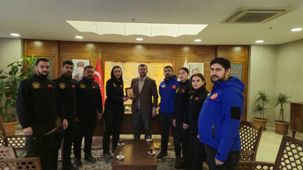 Karabük’te TİM Arama Kurtarma Ekibi Göreve Hazır