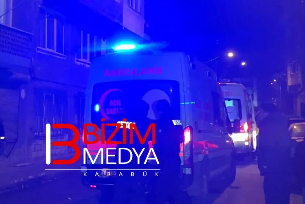 Karabük’te Aile Faciası: Kardeşini ve Yengesini Silahla Öldür.dü.