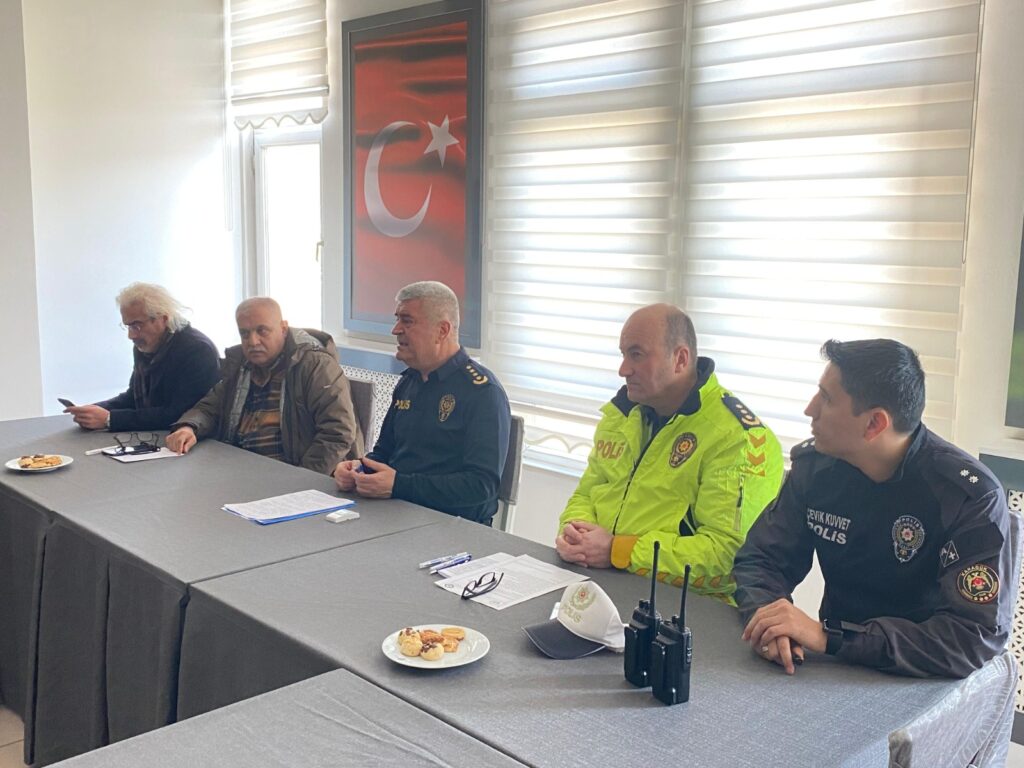 Karabük İl Emniyet Müdürlüğünden Spor Müsabakalarının Güvenliği İçin Önemli Adım!