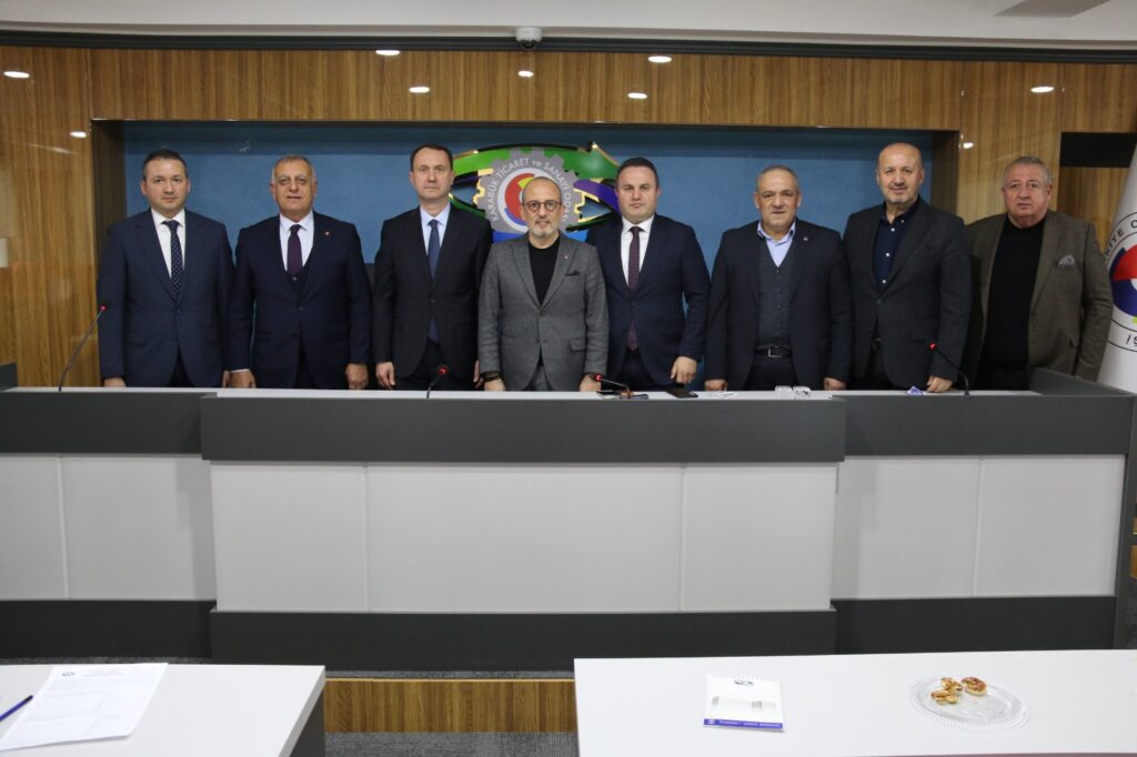 Karabük Ticaret ve Sanayi Odası’ndan Ramazan Ayı ve Şubat Çalışmalarına Dair Değerlendirme