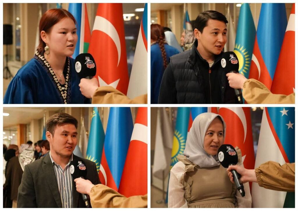 Türk Dünyası Öğrencileri Karabük Üniversitesi’nde İftarda Buluştu