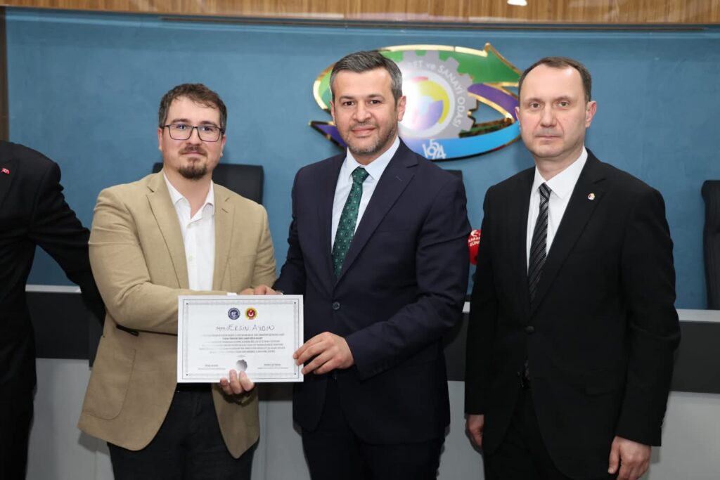 Karabük’ün 88 Yıllık Sanayi Yolculuğu: 3 Nisan Coşkuyla Kutlandı