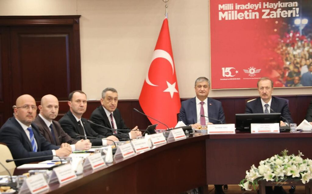 Karabük Lojistik Merkez Projesi Kabul Edildi