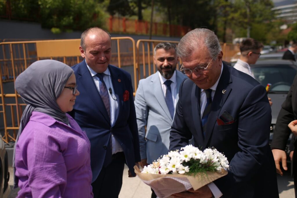 “Yeniden Refah Partisi Karabük’te Yoğun Katılımlı Program Düzenledi”