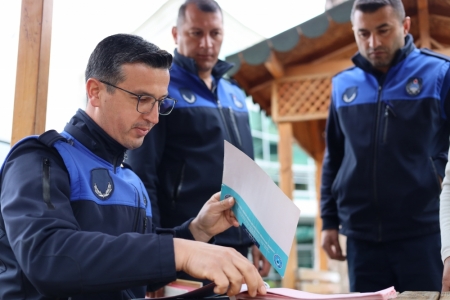 Safranbolu’da Çevreyi Kirletenlere Ceza Yağdı!