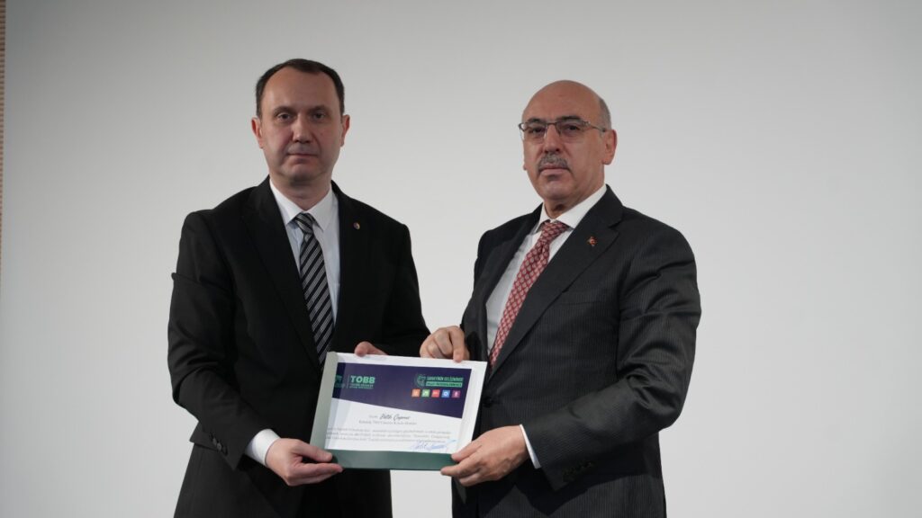 “Sanayinin Gelişiminde Meslek Yüksekokullarının Rolü” Çalıştayı Karabük’te Gerçekleştirildi.