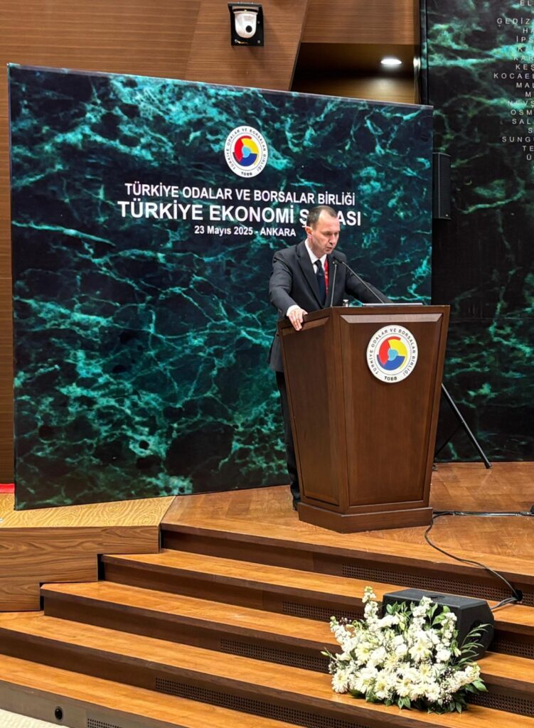 İş Dünyası TOBB Türkiye Ekonomi Şurası’nda Buluştu