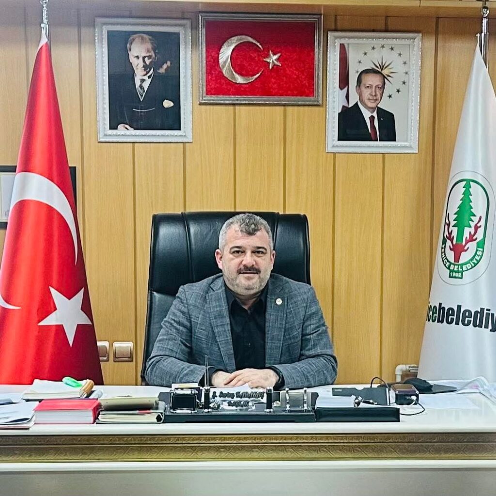 Yenice’de Sabırla Yürütülen Hizmet Mücadelesine Gölge Düşüremezler