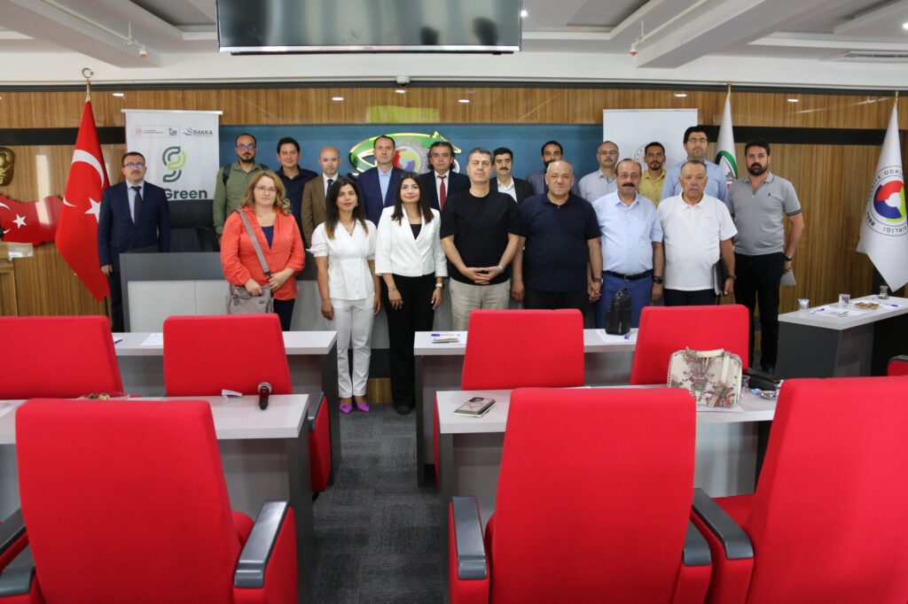 BAKKA’dan Özel Sektöre Yönelik Teşvik ve Destekler Bilgilendirme Toplantısı