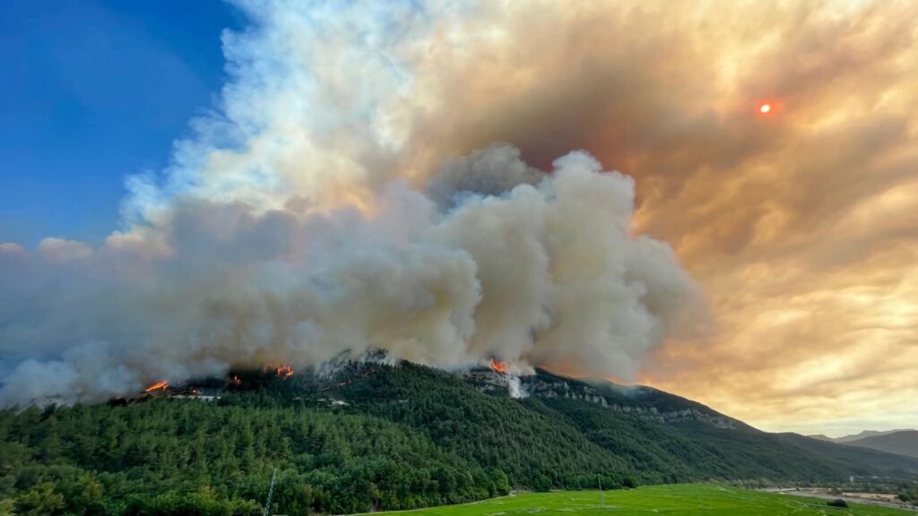 Karabük ve İlçeleri Afet Bölgesi İlan Edildi….