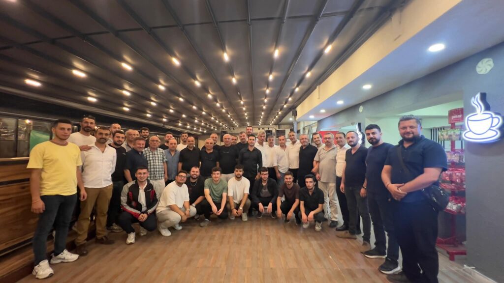 GENÇ YENİCELİLER DERNEĞİ’NDEN DANIŞMA KURULU HEYETİ