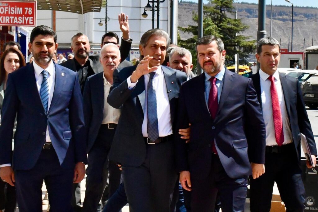 AK Parti Genel Başkan Yardımcısı Mustafa Demir Karabük’ü Ziyaret Etti