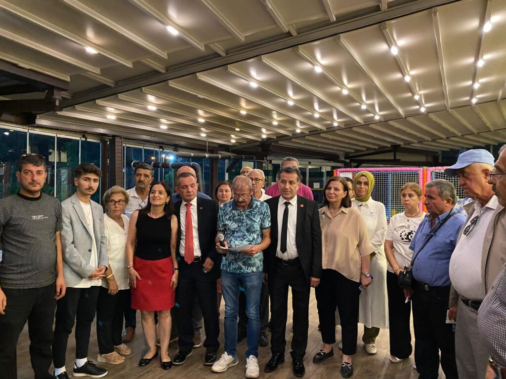 Alaattin Kalaz delege seçimlerinde güven tazeledi