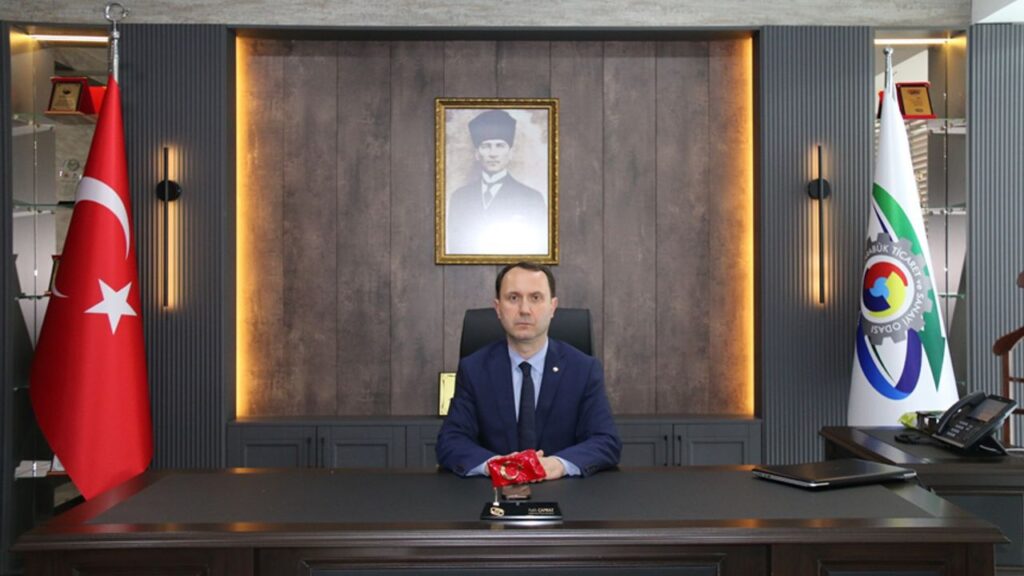 Karabük TSO Eylül Ayı Çalışmalarını Açıkladı