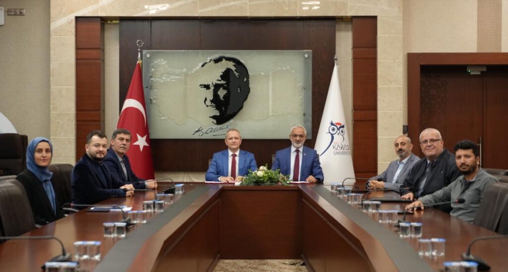 İŞKUR Gençlik Programı Protokolü imzalandı.